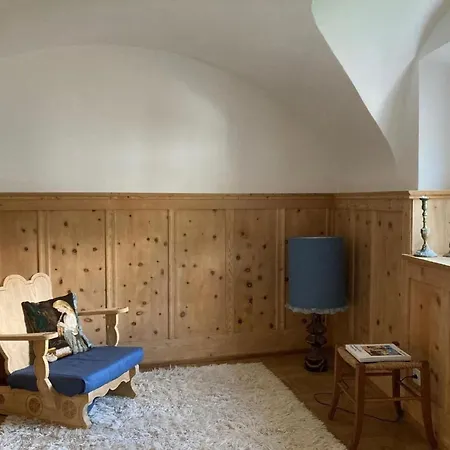 Chesa Alb Sco'l Floc By Interhome Apartment