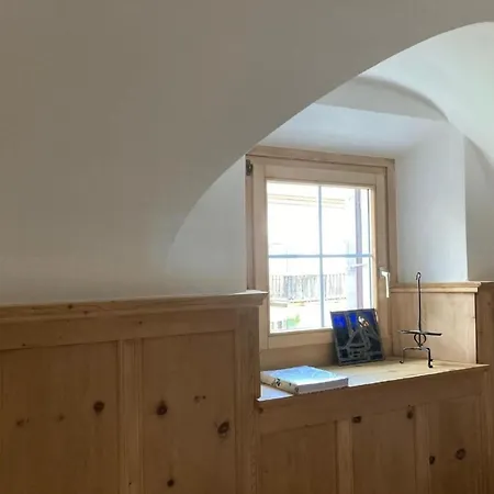 Chesa Alb Sco'l Floc By Interhome Apartment