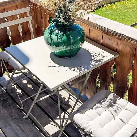 Chesa Alb Sco'l Floc By Interhome Apartment *