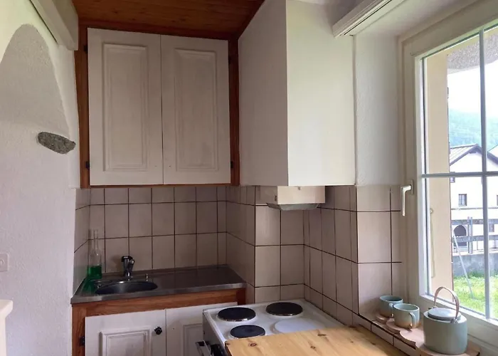 Chesa Alb Sco'l Floc By Interhome *