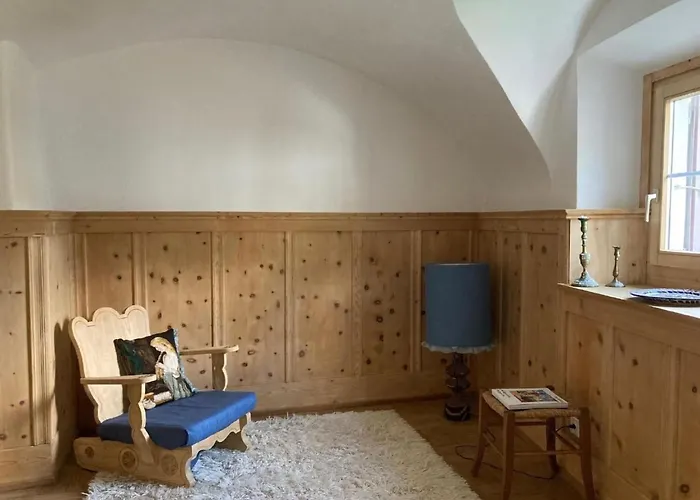 Chesa Alb Sco'l Floc By Interhome Apartment