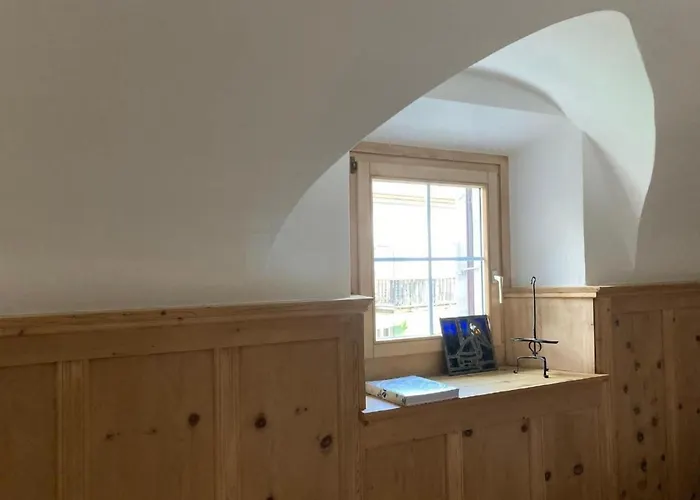 Chesa Alb Sco'l Floc By Interhome Apartment