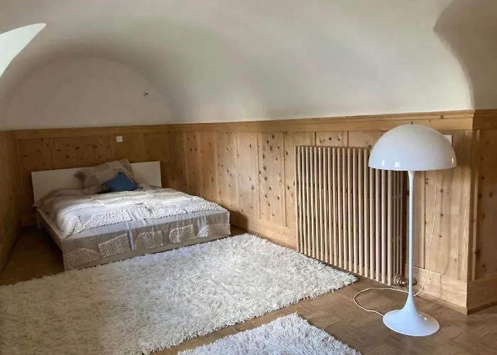 Chesa Alb Sco'l Floc By Interhome S-chanf