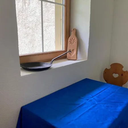 Chesa Alb Sco'l Floc By Interhome *