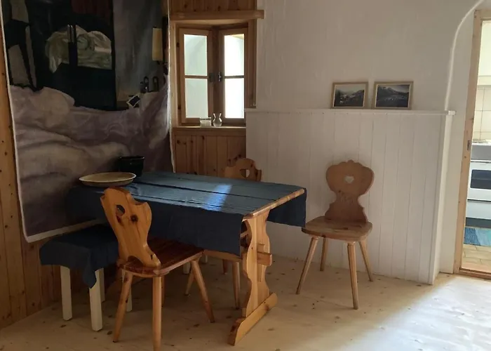 Chesa Alb Sco'l Floc By Interhome * S-chanf