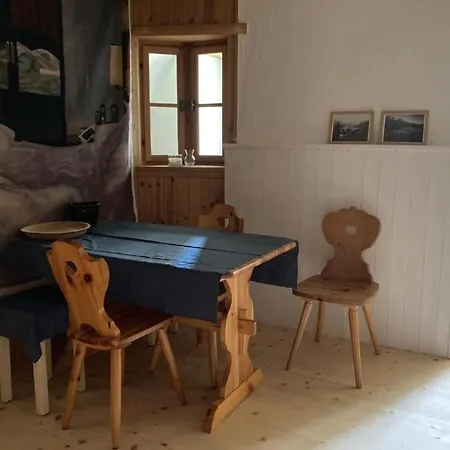 Chesa Alb Sco'l Floc By Interhome * S-chanf