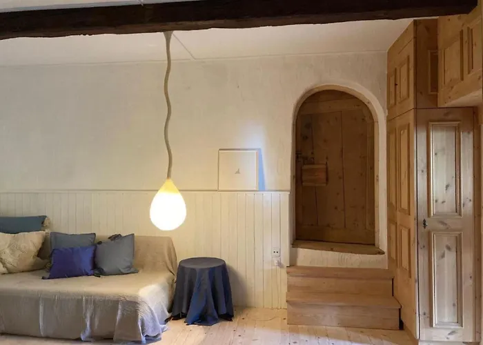 Chesa Alb Sco'l Floc By Interhome * S-chanf