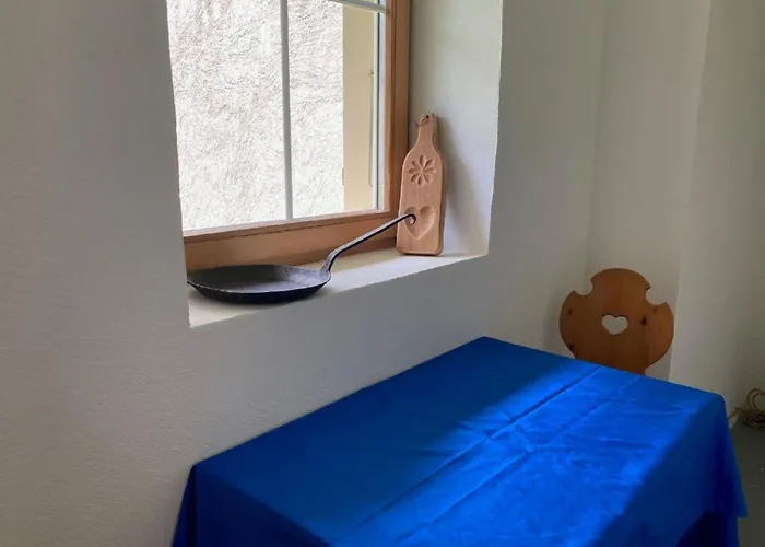 Chesa Alb Sco'l Floc By Interhome *